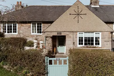 Image de Compass Cottage, pet friendly, character holiday cottage in Wooler