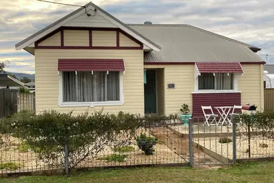 Image de “Joy” cottage 10km from the Hunter Valley wineries, close to everything.