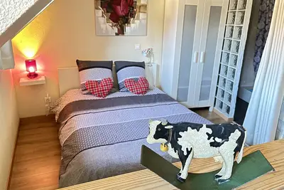 Image de Duplex St Léon*** situé à Eguisheim avec parking privé et à 10km Colmar
