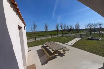 Image de Gîte au cœur du marais Breton