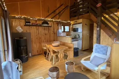 Image de Chalet de Montagne - Corrençon en Vercors - 6 personnes