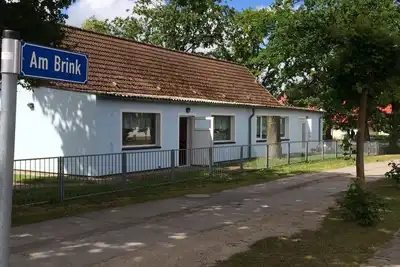 Image de Old kindergarten - now home to Baltic Sea vacationers