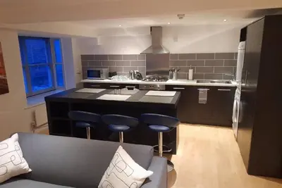 Image de Deluxe apartment located in heart of Brighton city centre, North Laine. Sleeps 6