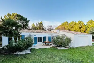 Image de Maison à 3 minutes à pieds de la plage