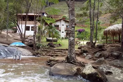 Image de Sítio da Cachoeirinha Paraju Domingos Martins