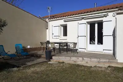 Image de maison bord de mer 70 m2
