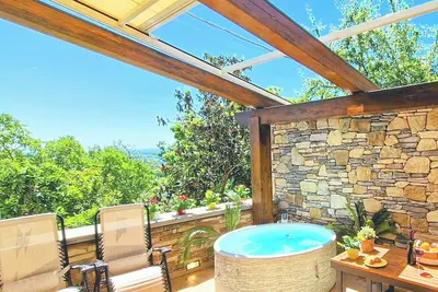 Image de Charming house in medieval village of Larciano Castello, (Pt) 51036