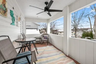 Image de Riverview Loft - Une Chambre Appartement, Couchages 4