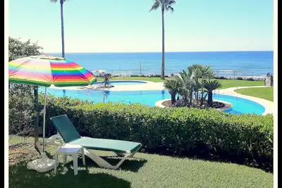 Image de Mi Capricho Front Line Beach Ground Floor