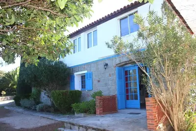 Image de South Corsica apartment with swimming pool, near the beaches