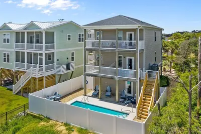 Image de Beautiful Modern Home w/ Ocean Views & New Private Pool