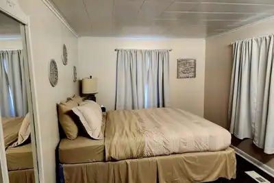 Image de Cozy Honey Creek Hideaway, comfortable sleeping for 8 at Grand Lake!