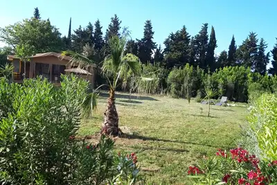Image de En Pleine Nature à quelques kilometres De La Mer St Cyprien