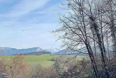 Image de Joli mobil home au Ă 10 km d'Annecy et son lac Magnifique