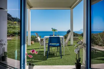 Image de Villa Holidays View Tower Bennistra in Scopello
