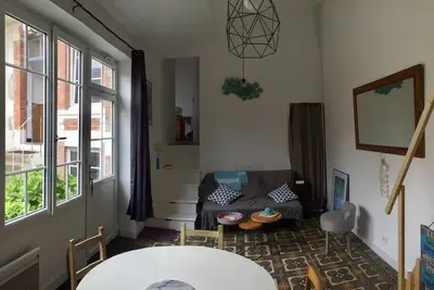 Image de 50 m from the beach, nice accommodation for 6 people