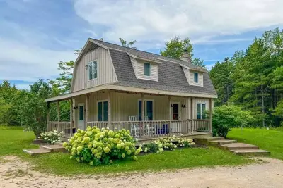 Image de Cozy Cottage in the woods