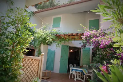 Image de Villa cosy🏡, soigné & climatisée 🌞, Plage de San Ciprianu à pieds à 5' 🌊