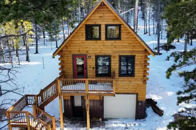 Image de Lucky 7 Modern Mountain Hideaway - Black Hawk