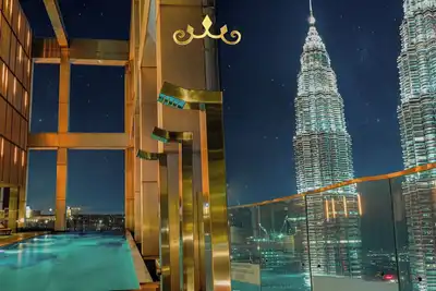 Image de Tropicana The Residence Klcc Golden Crown