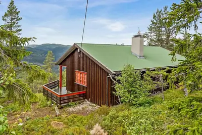 Image de Superbe maison de 3 chambres à Eggedal