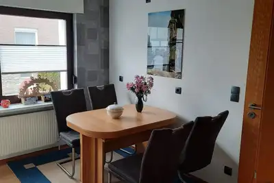 Image de Vacation apartment for rent in Höxter. 3 room apartment