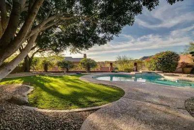 Image de North Scottsdale Sanctuary w/ Htd Pool and Views!