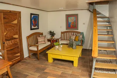El Salto coxy cabin central