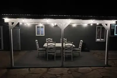 Image de Studio with pool in 7 minutes to National park in Joshua Tree