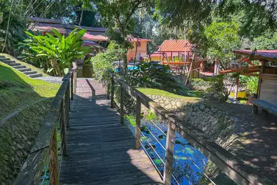 El Salto Cabin family tipo B #4