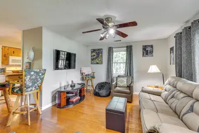 Image de Eureka Springs Apartment: 'Blue Moon Ridge'