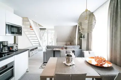 Image de Ferienwohnung/app. für 4 Gäste mit 75m² in Ahrenshoop