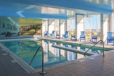 Image de Boardwalk Villas 1br 1 Ba ocean front balcony sl 6