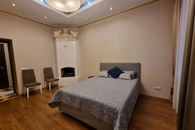 Image de Art Deco One Bedroom Suite (51m2) in Downtown with Parking