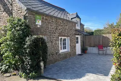 Image de La Petite Quinoise, Cosy au calme avec parking, proche St Malo, Mont St Michel