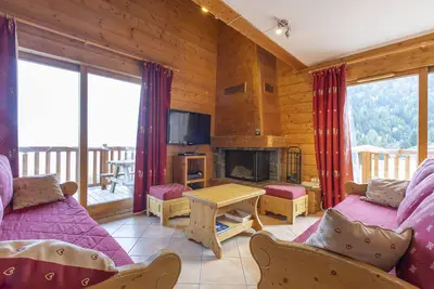 Image de Iseran 35a - appartement 9-11 personnes, 4 chambres