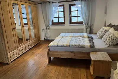 Image de Half-timbered house in Bergfreiheit