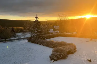 Image de 2-room apartment Schellerhau with access to the cross-country ski run and toboggan slope