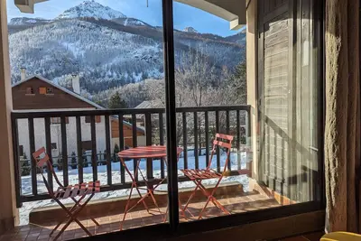 Image de Appartement T1 - 4 personnes - Serre Chevalier - Chantemerle