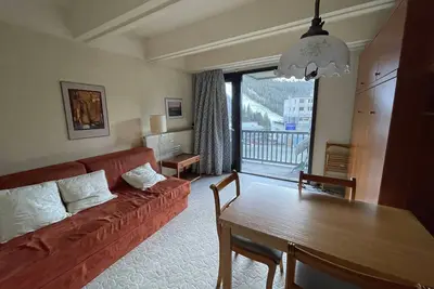 Image de Studio Flaine, 1 pièce, 3 personnes