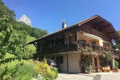 Image de Apartment in the mountains and near Lake Annecy