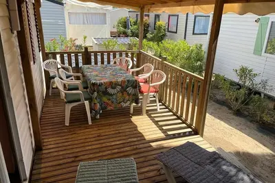 Image de Mobil Home Tout Confort 5min Plage
