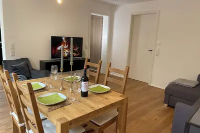 Image de Vacation apartment Haus 11