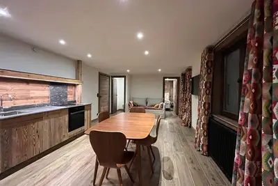 Image de Appart 1 deux chambres Sur Piste