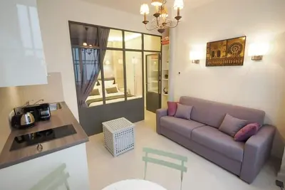 Image de Saint Germain Cosy - Appartement 1 chambre