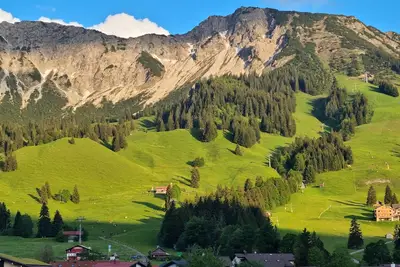 Image de Cozy vacation apartment, at Oberjoch, allergy-friendly, Bad Hindelang Plus