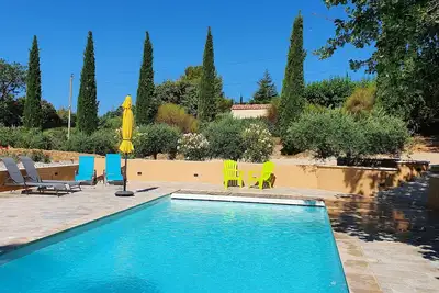 Image de Cb Home en Provence, maison à louer 10 personnes