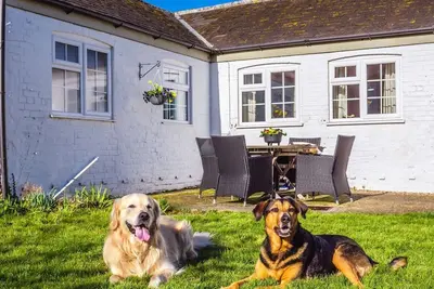 Image de Idyllic Cottage - Detached, Private Garden, Dog Friendly - 2 Ensuite Bedrooms.