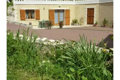 Montrichard, Charming Comfort Gîte, center of the castles, and near Beauval.