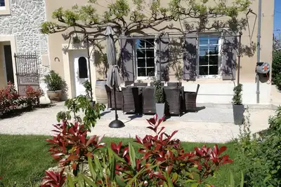 Image de Charme au cœur des vignes